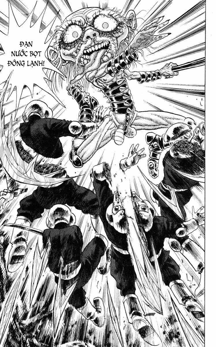 Apocalypse Zero - Chương 4 - ảnh 22