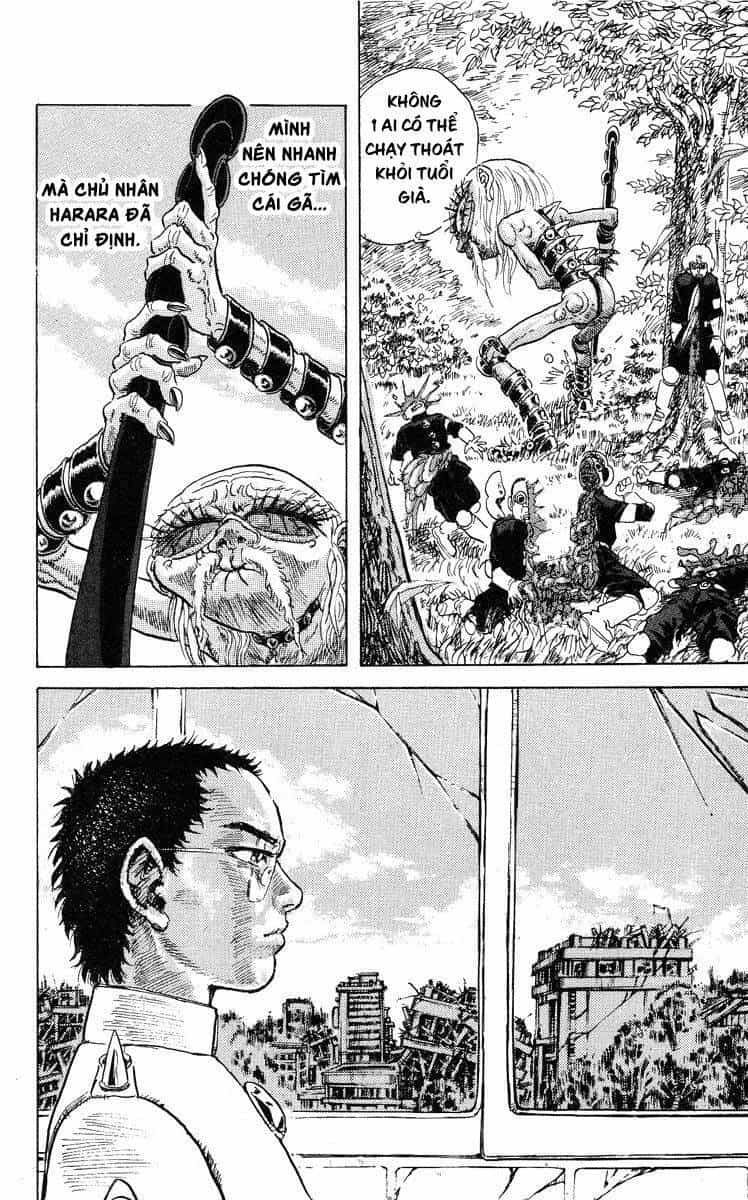Apocalypse Zero - Chương 4 - ảnh 23