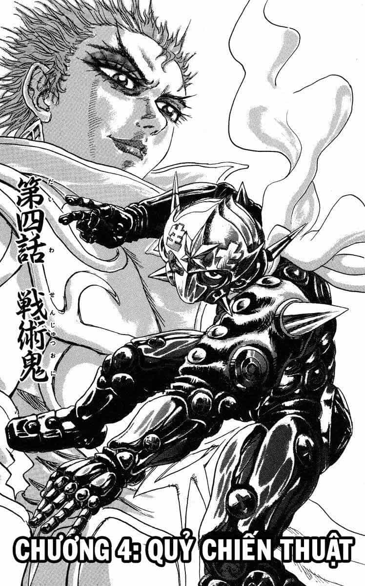 Apocalypse Zero - Chương 4 - ảnh 3