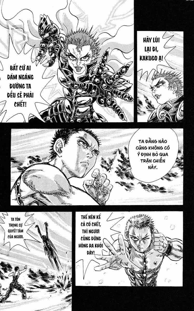 Apocalypse Zero - Chương 4 - ảnh 6