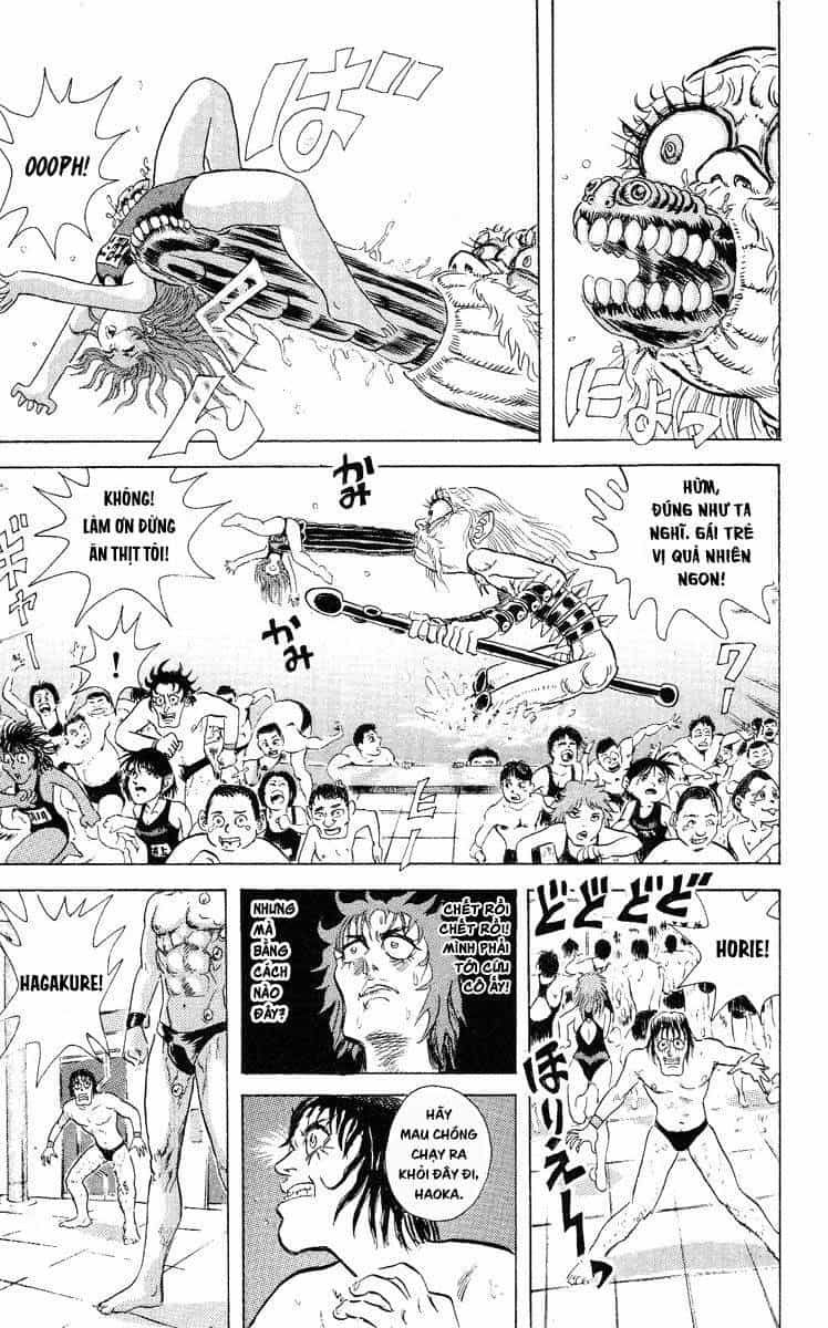 Apocalypse Zero - Chương 5 - ảnh 15