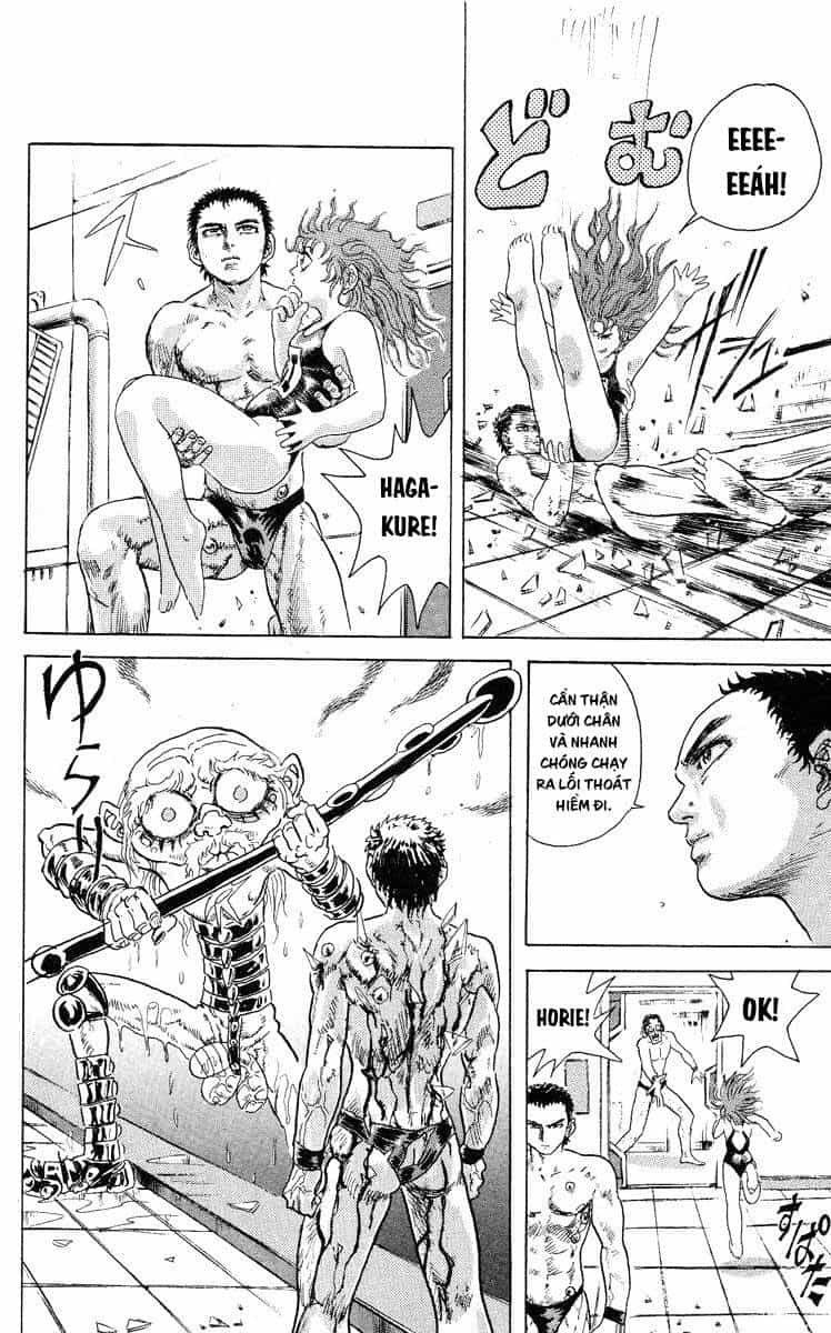 Apocalypse Zero - Chương 5 - ảnh 18