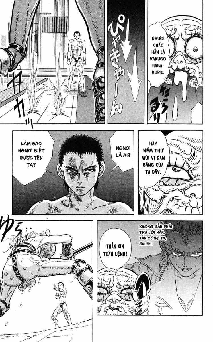 Apocalypse Zero - Chương 5 - ảnh 19
