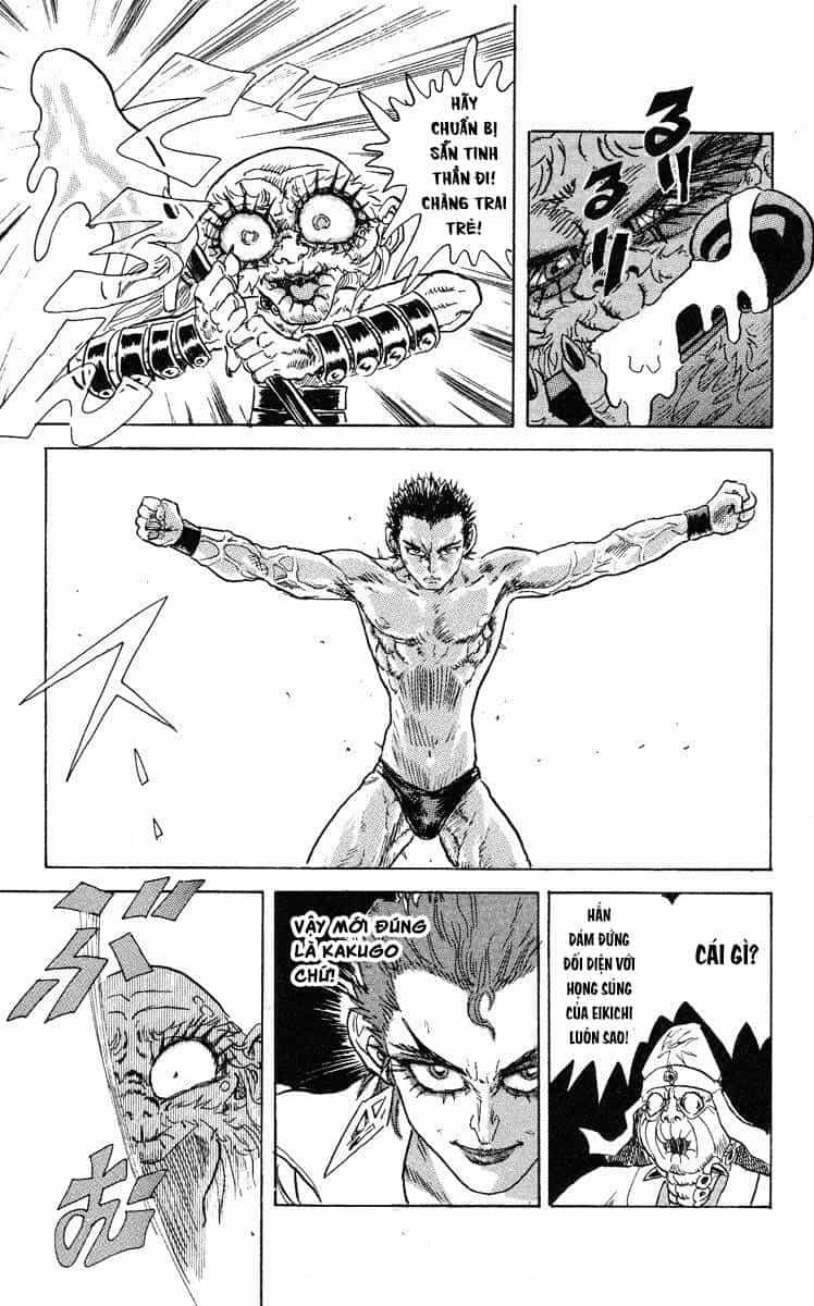 Apocalypse Zero - Chương 5 - ảnh 21