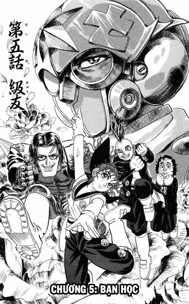 Apocalypse Zero - Chương 5 - ảnh 3