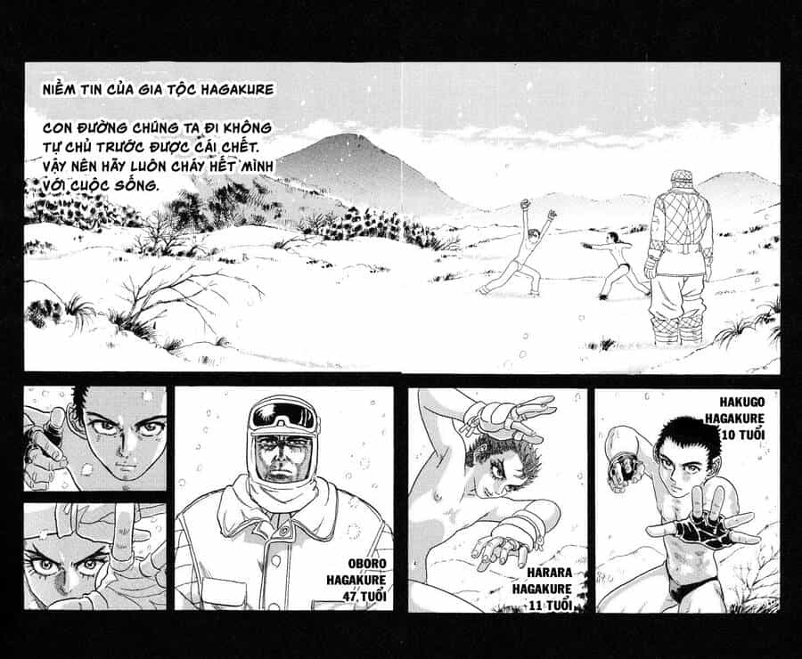 Apocalypse Zero - Chương 6 - ảnh 12