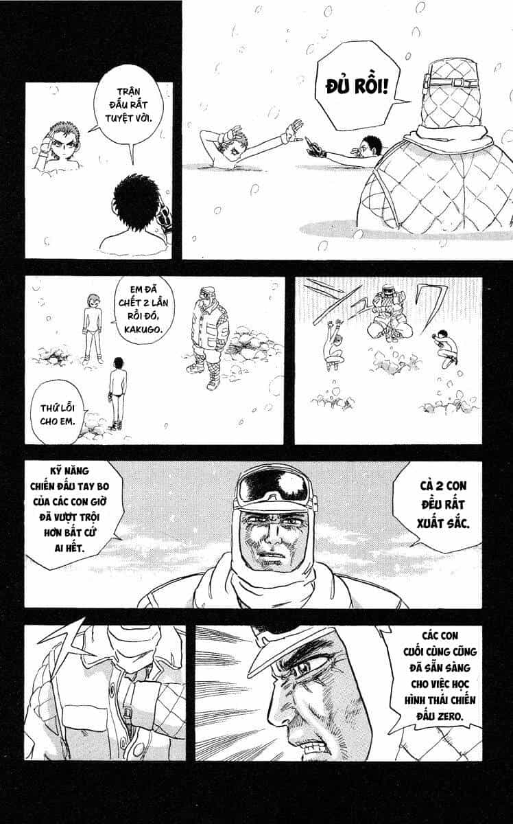 Apocalypse Zero - Chương 6 - ảnh 13