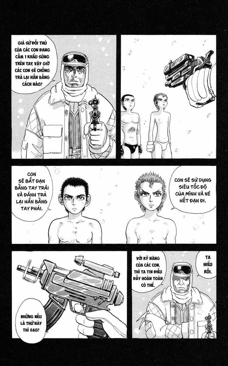 Apocalypse Zero - Chương 6 - ảnh 14