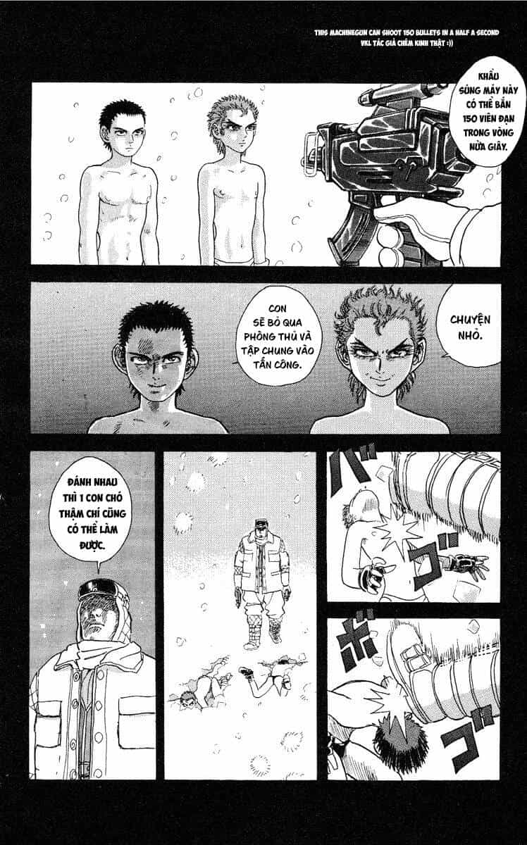 Apocalypse Zero - Chương 6 - ảnh 15