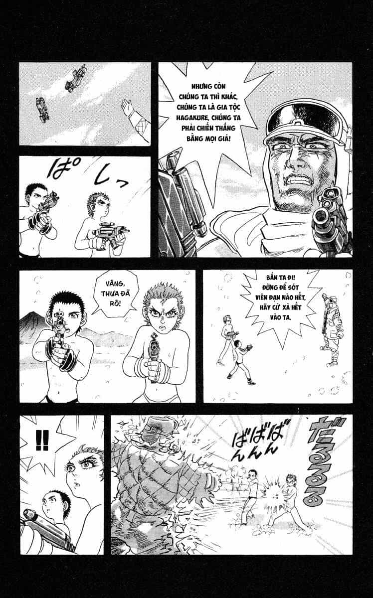 Apocalypse Zero - Chương 6 - ảnh 16
