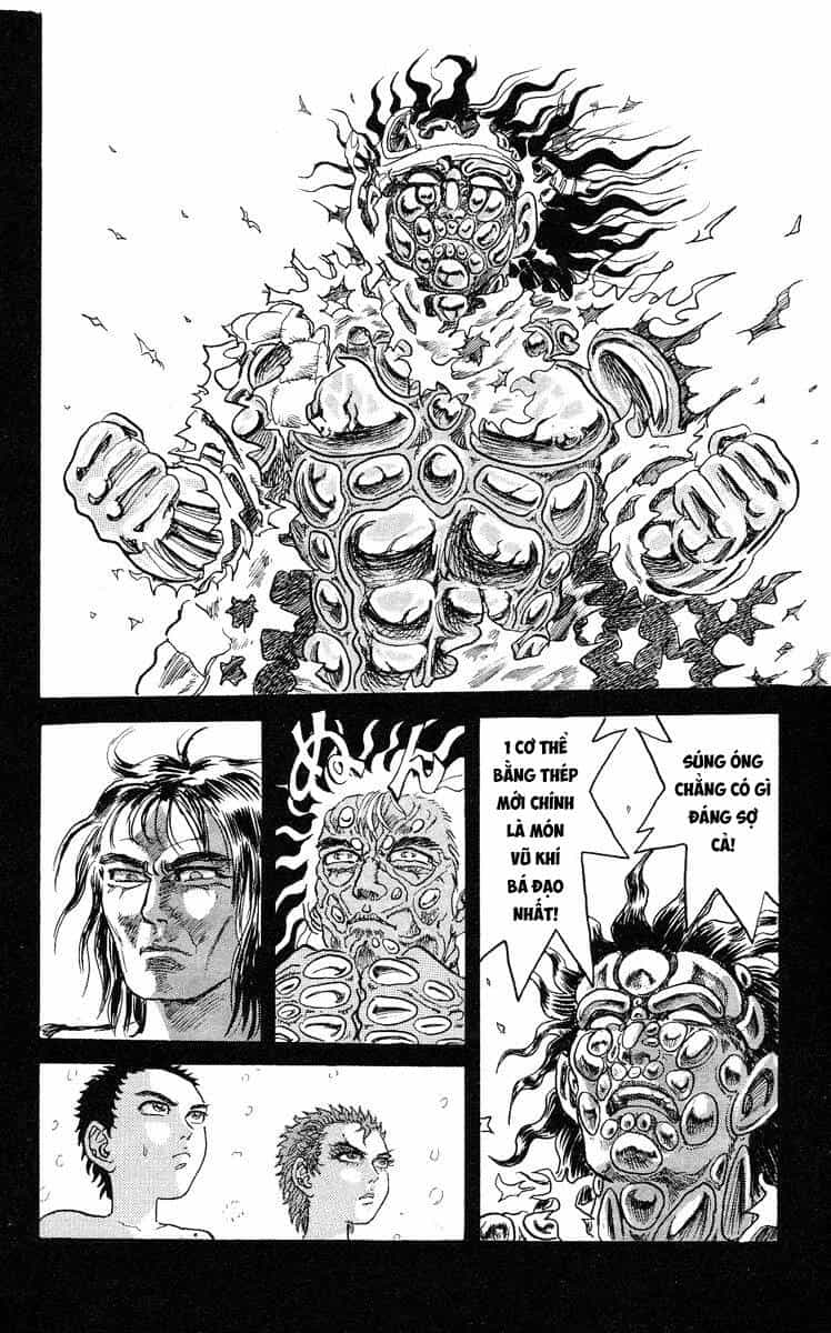 Apocalypse Zero - Chương 6 - ảnh 17