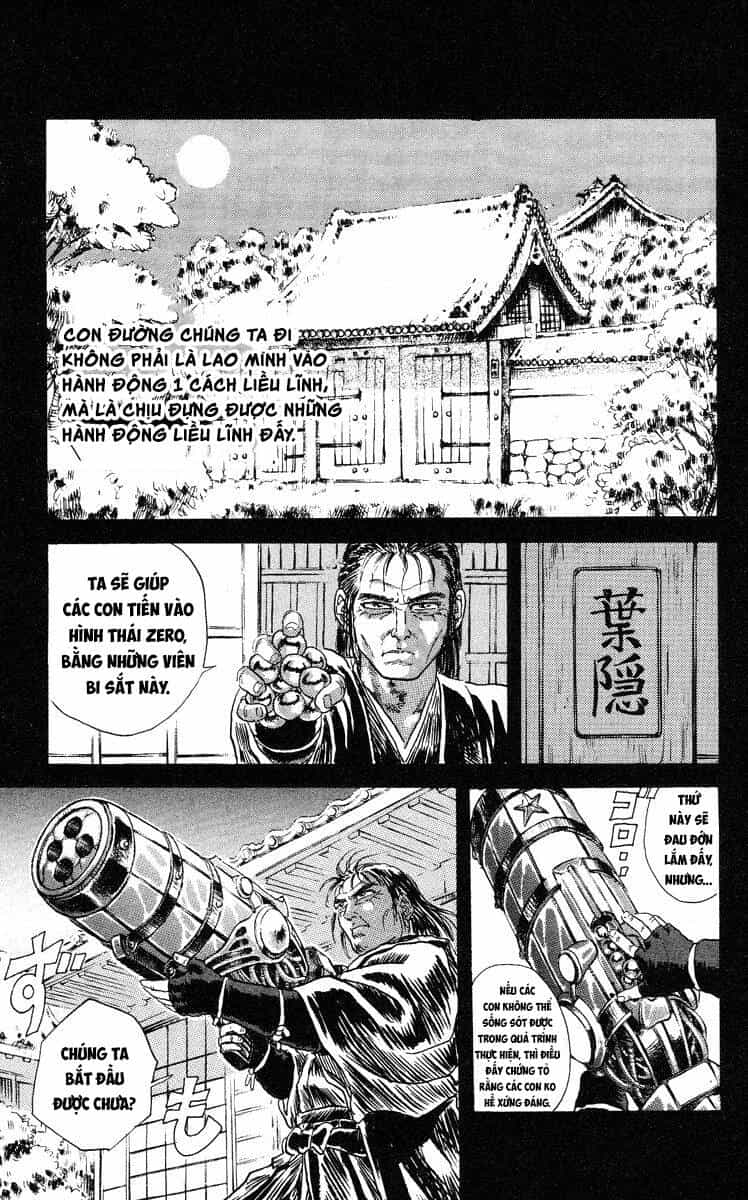 Apocalypse Zero - Chương 6 - ảnh 18