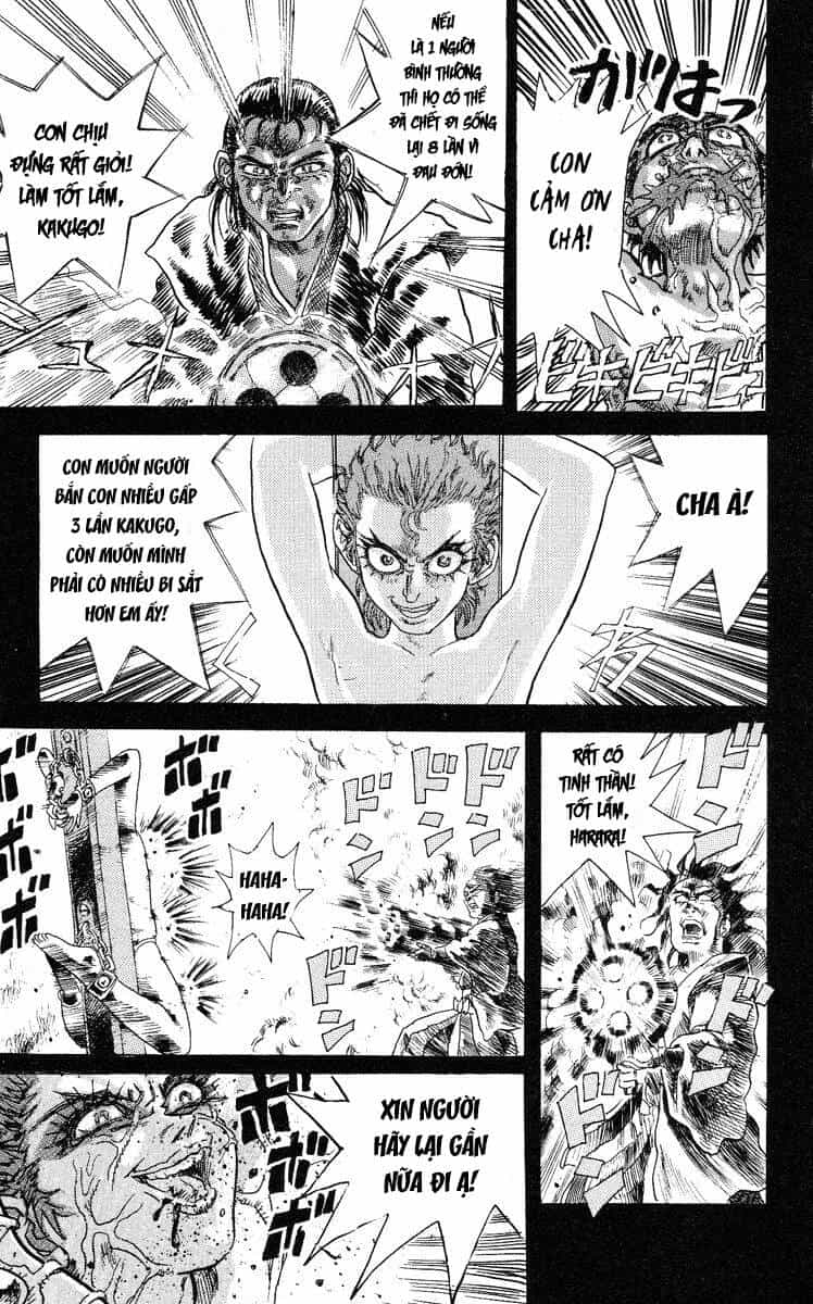 Apocalypse Zero - Chương 6 - ảnh 20