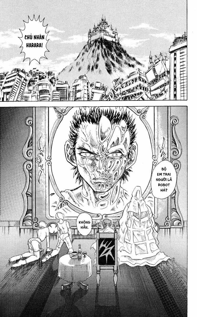 Apocalypse Zero - Chương 6 - ảnh 9