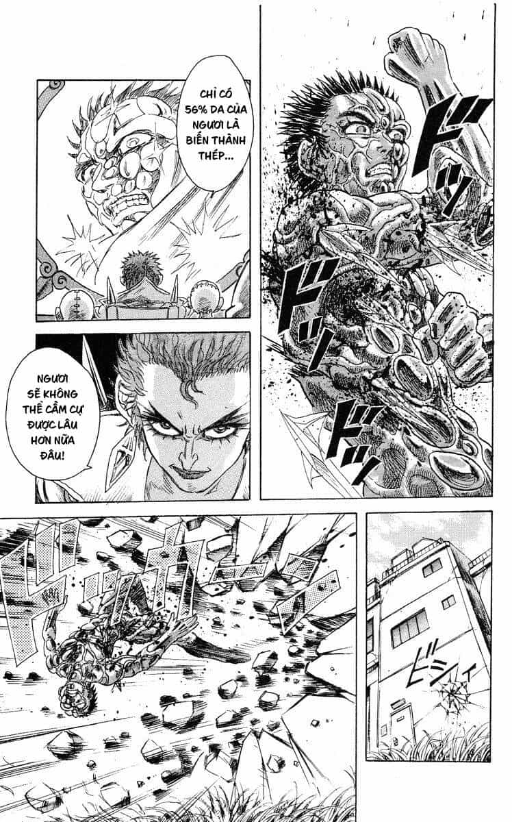 Apocalypse Zero - Chương 7 - ảnh 10