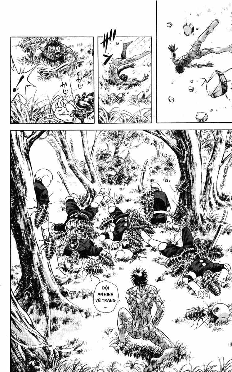 Apocalypse Zero - Chương 7 - ảnh 11