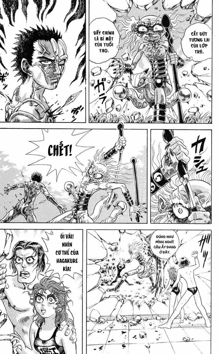 Apocalypse Zero - Chương 7 - ảnh 12