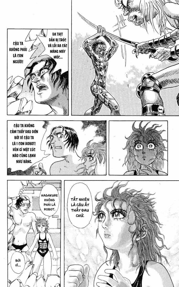 Apocalypse Zero - Chương 7 - ảnh 13