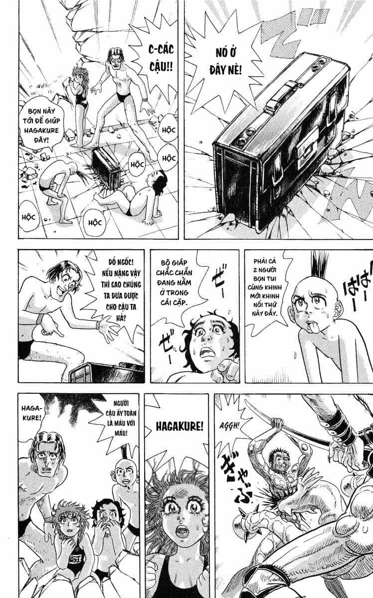 Apocalypse Zero - Chương 7 - ảnh 15