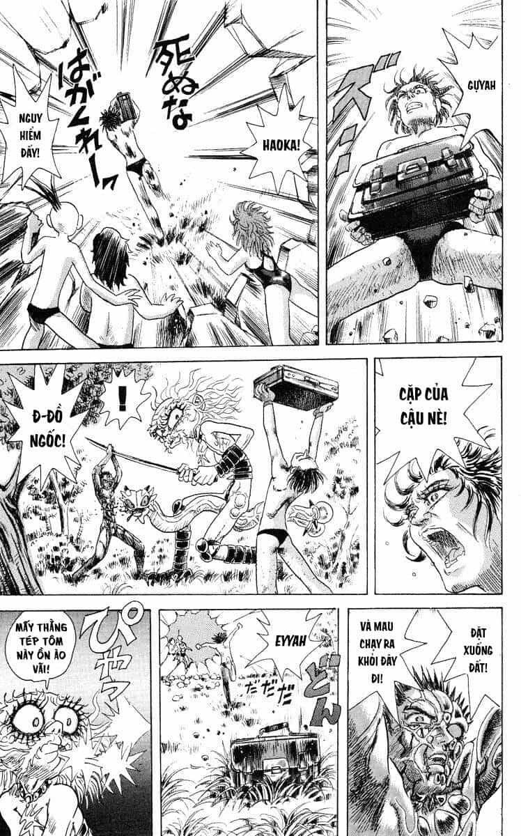 Apocalypse Zero - Chương 7 - ảnh 16