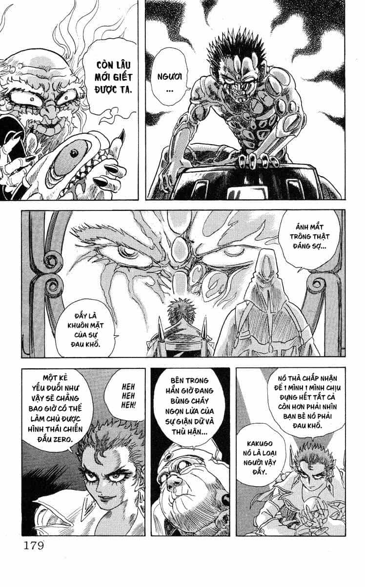 Apocalypse Zero - Chương 7 - ảnh 18