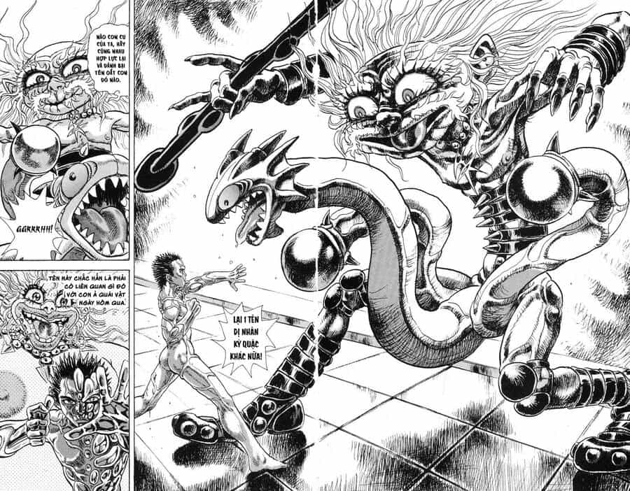 Apocalypse Zero - Chương 7 - ảnh 4