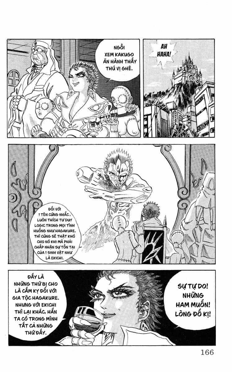 Apocalypse Zero - Chương 7 - ảnh 5