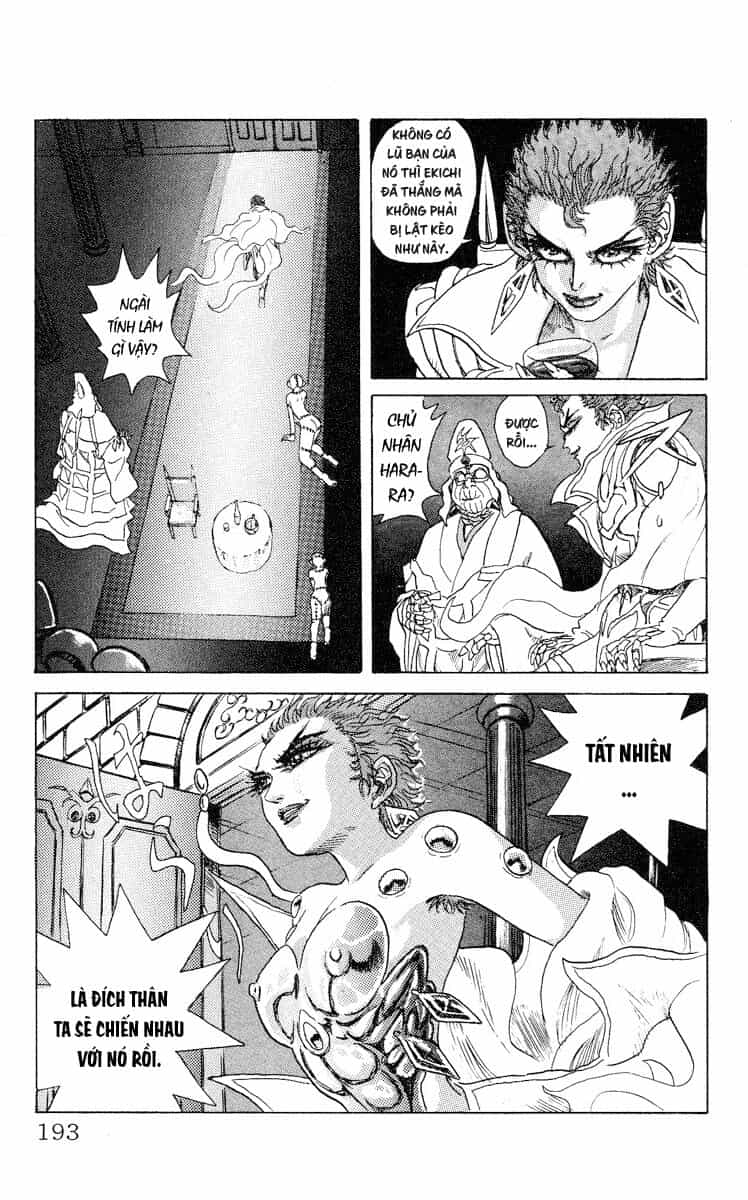 Apocalypse Zero - Chương 8 - ảnh 12