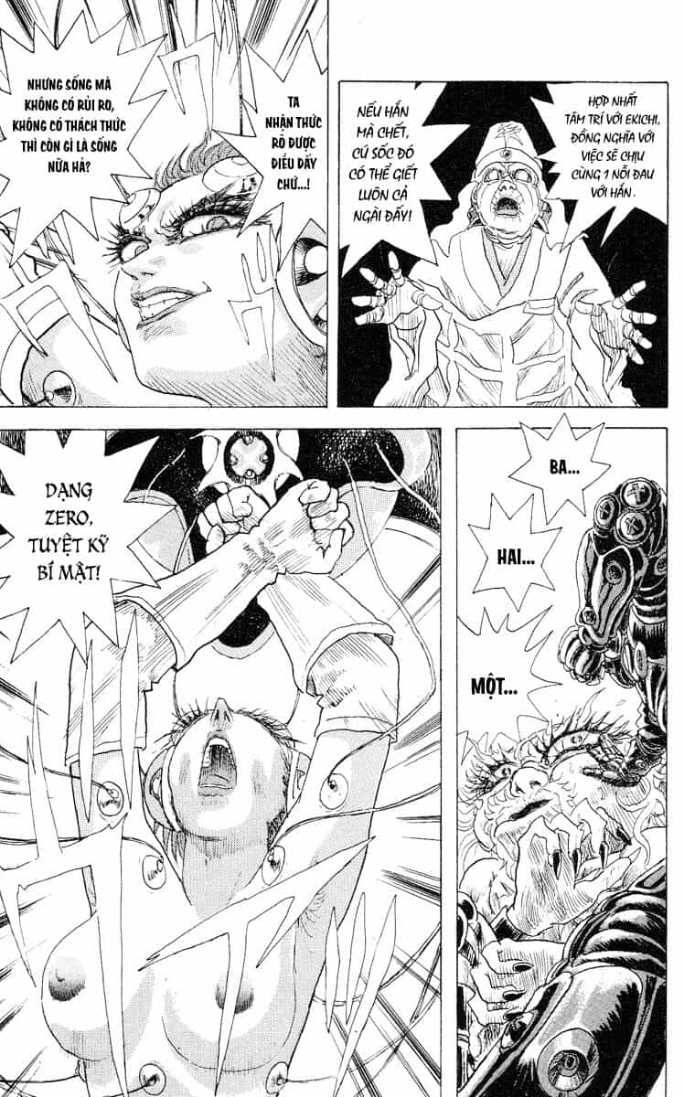 Apocalypse Zero - Chương 8 - ảnh 16