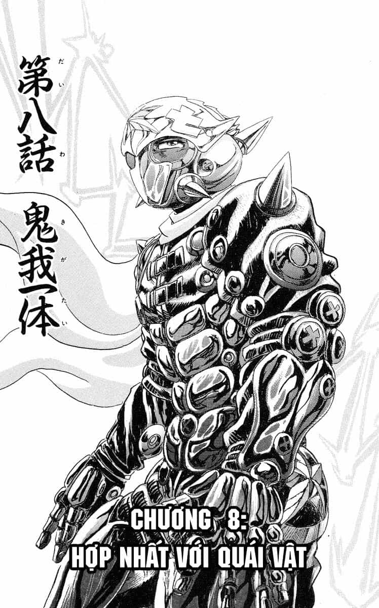 Apocalypse Zero - Chương 8 - ảnh 3
