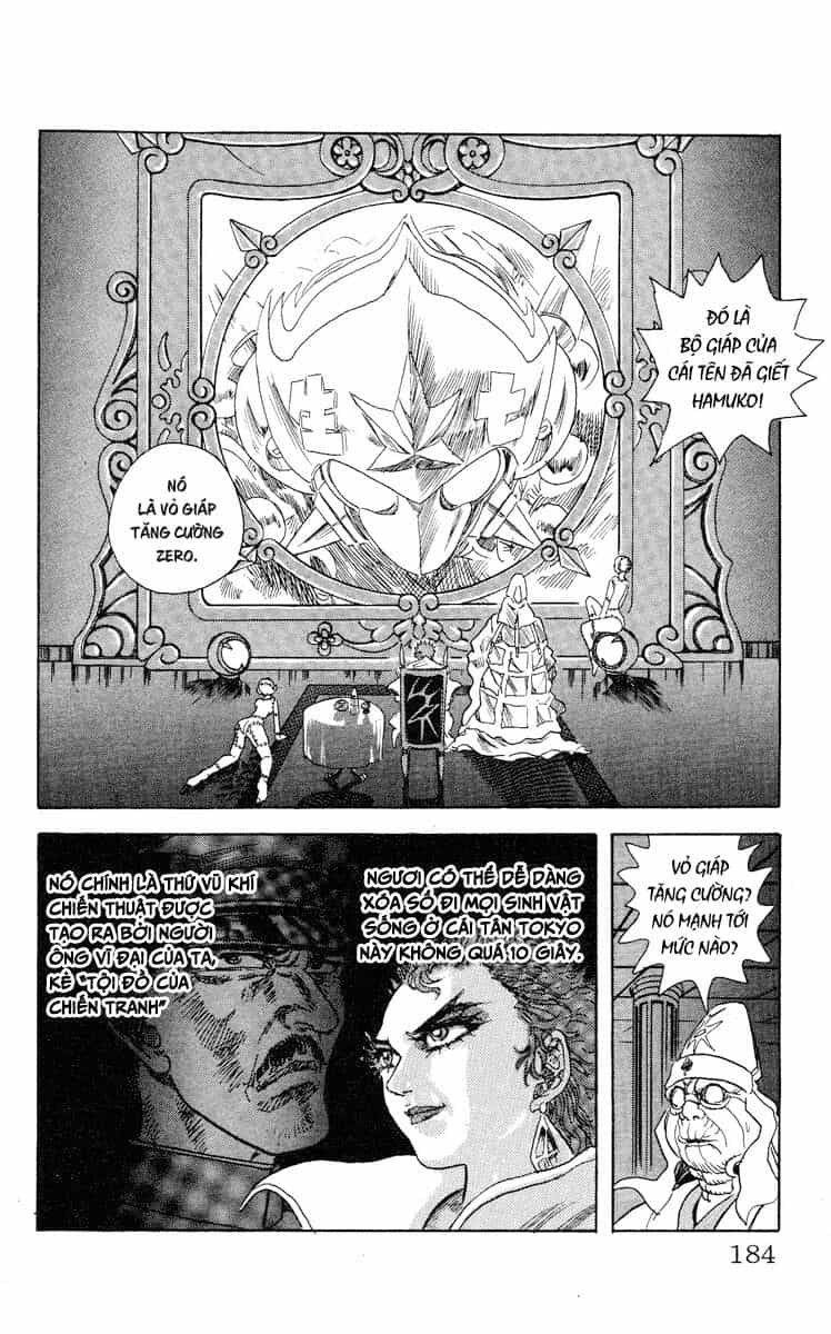 Apocalypse Zero - Chương 8 - ảnh 4