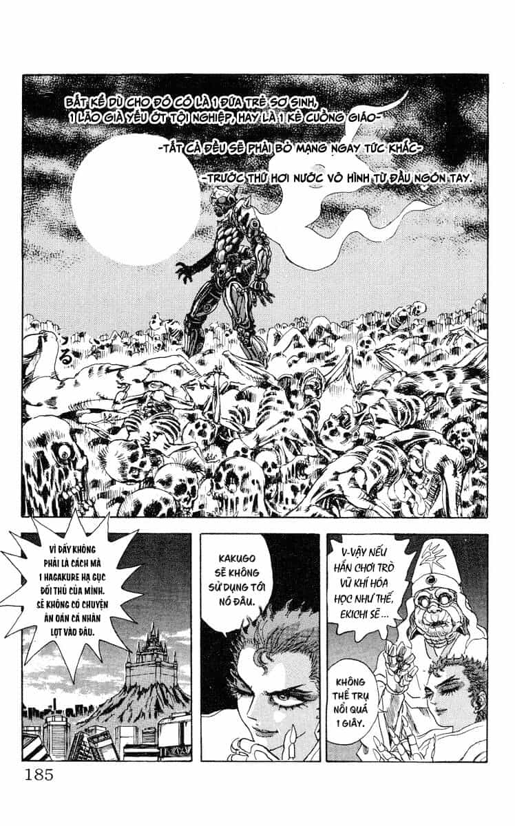 Apocalypse Zero - Chương 8 - ảnh 5