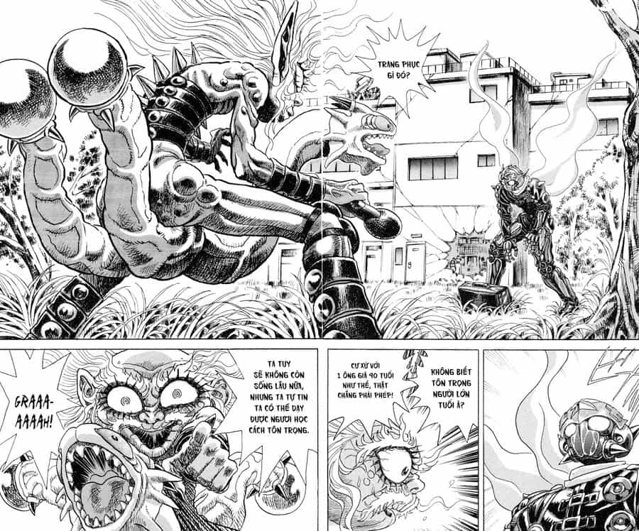 Apocalypse Zero - Chương 8 - ảnh 6