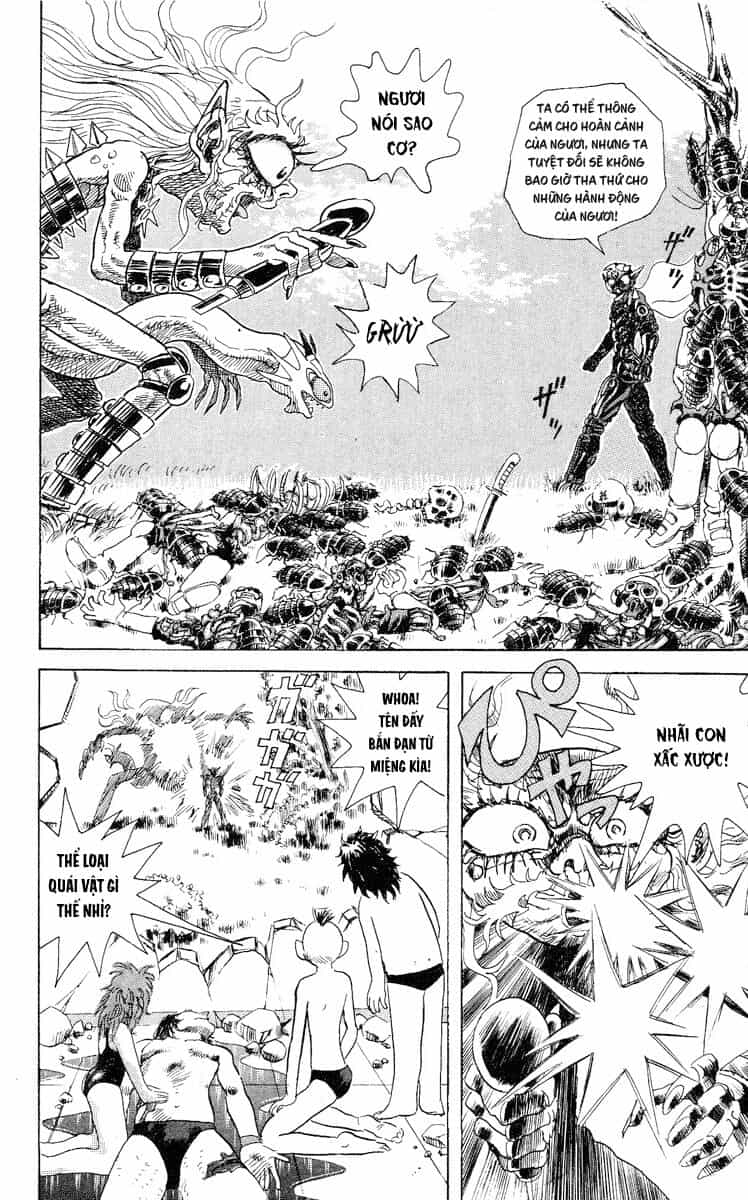 Apocalypse Zero - Chương 8 - ảnh 7
