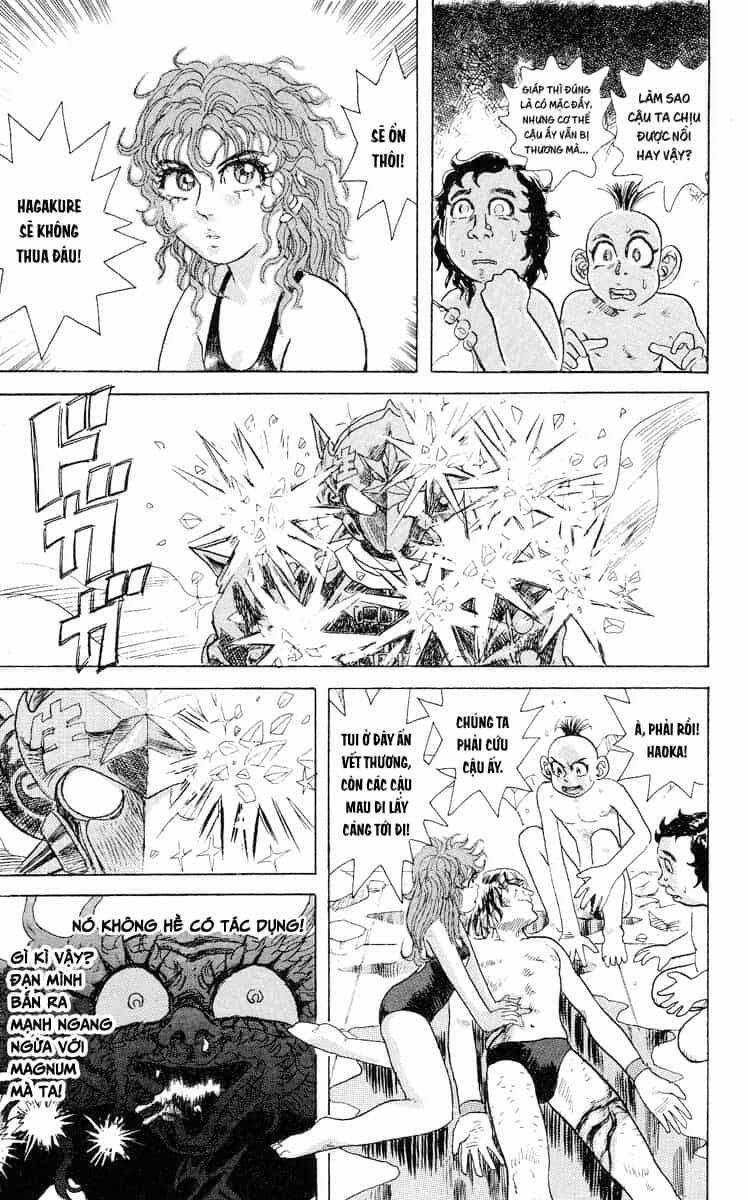 Apocalypse Zero - Chương 8 - ảnh 8