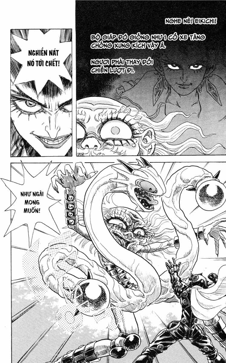 Apocalypse Zero - Chương 8 - ảnh 9