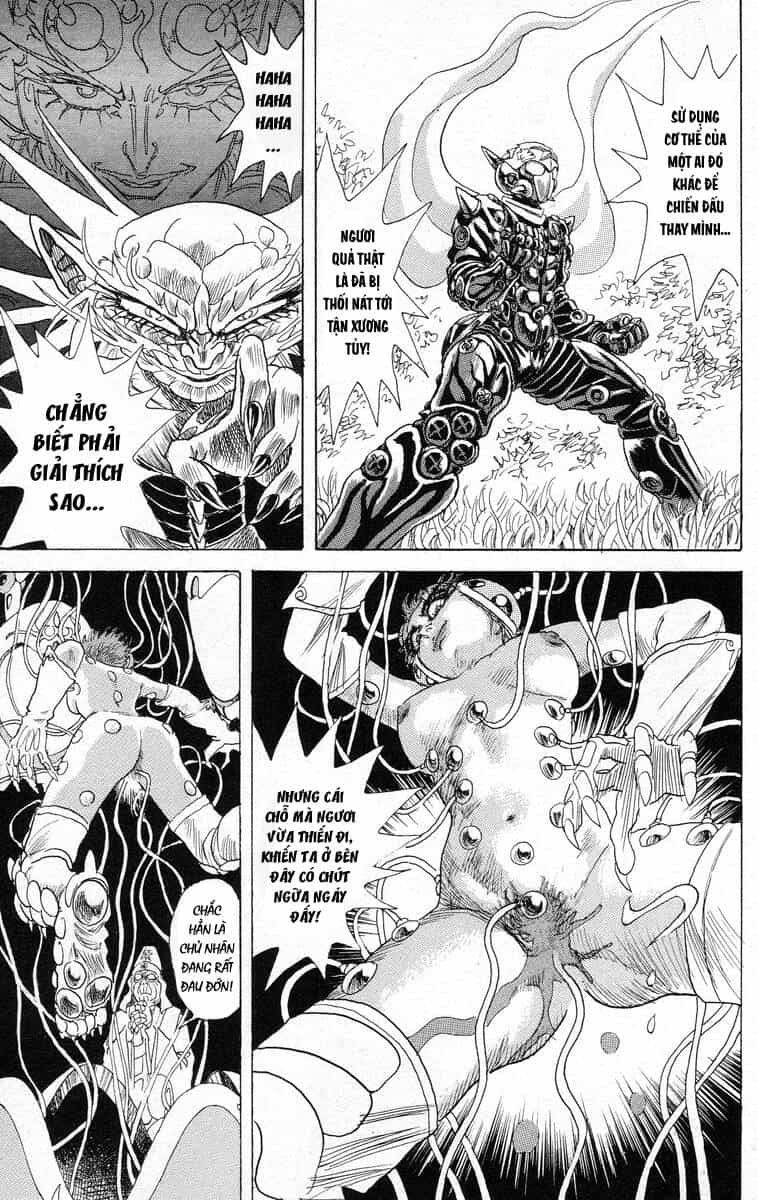 Apocalypse Zero - Chương 9 - ảnh 16