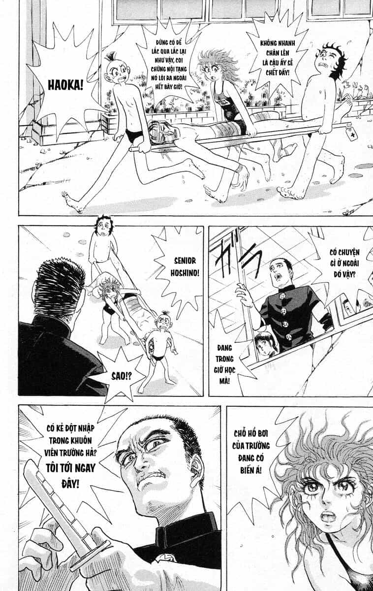 Apocalypse Zero - Chương 9 - ảnh 17