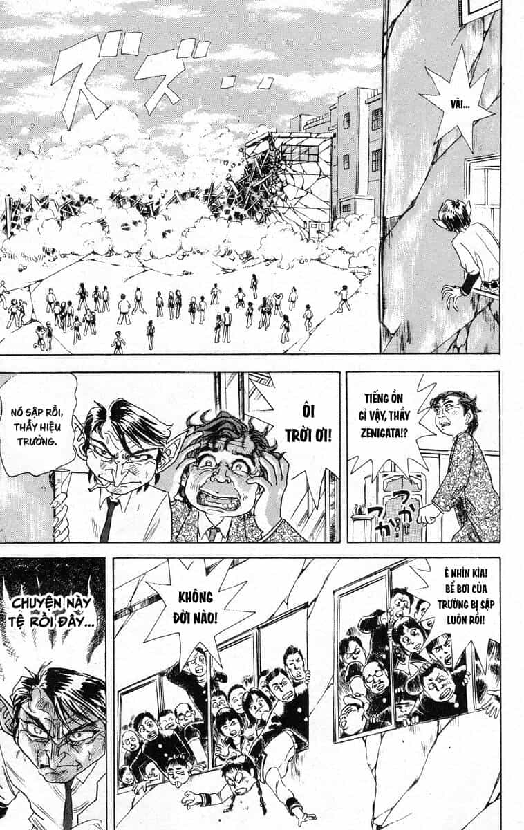 Apocalypse Zero - Chương 9 - ảnh 20