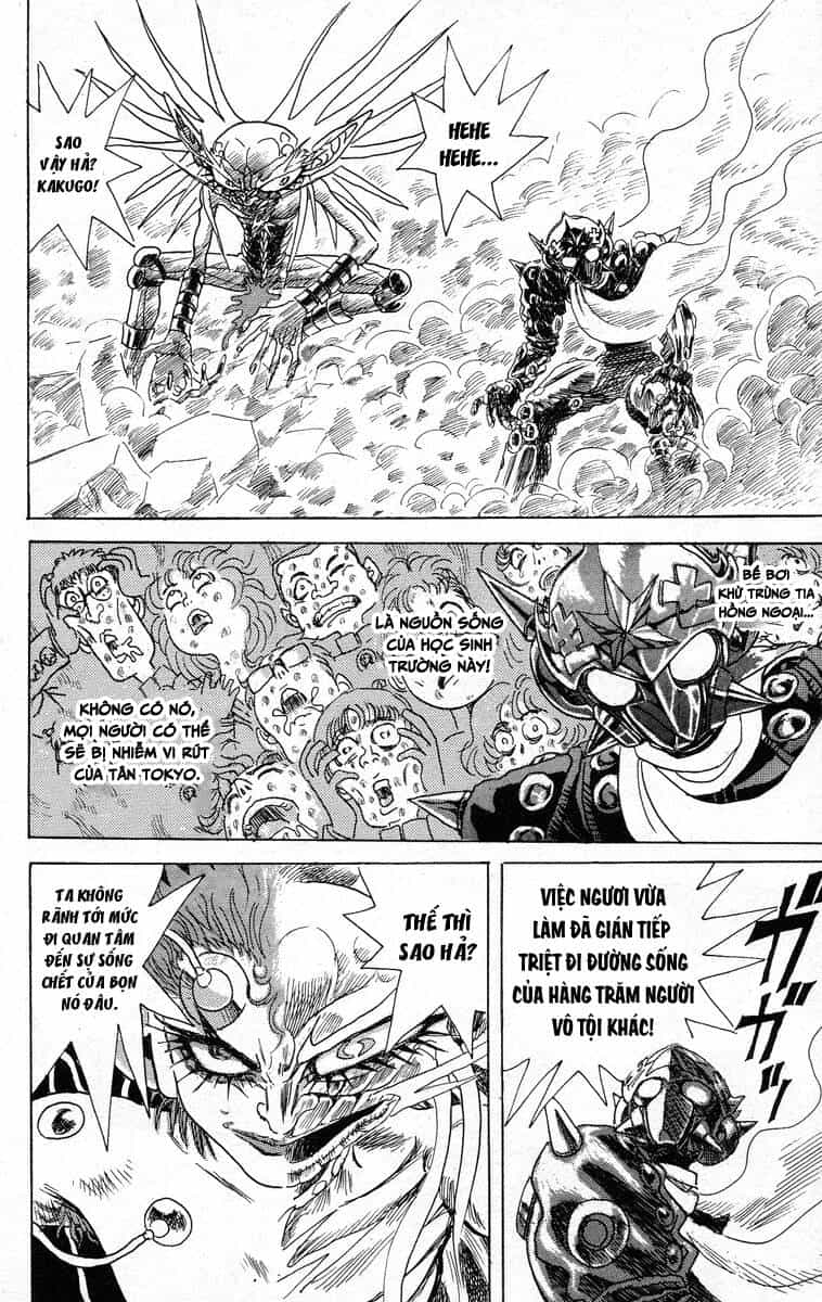 Apocalypse Zero - Chương 9 - ảnh 21
