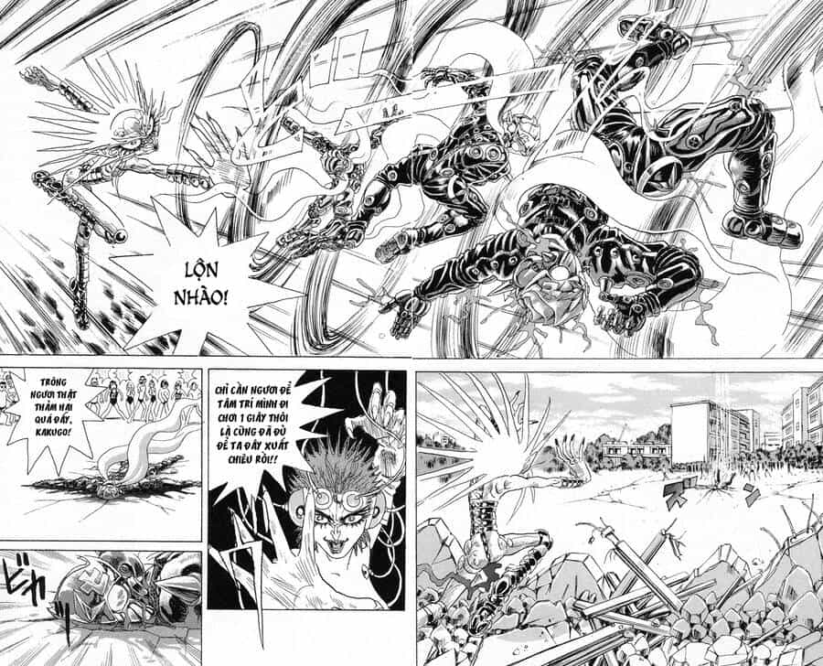 Apocalypse Zero - Chương 9 - ảnh 23
