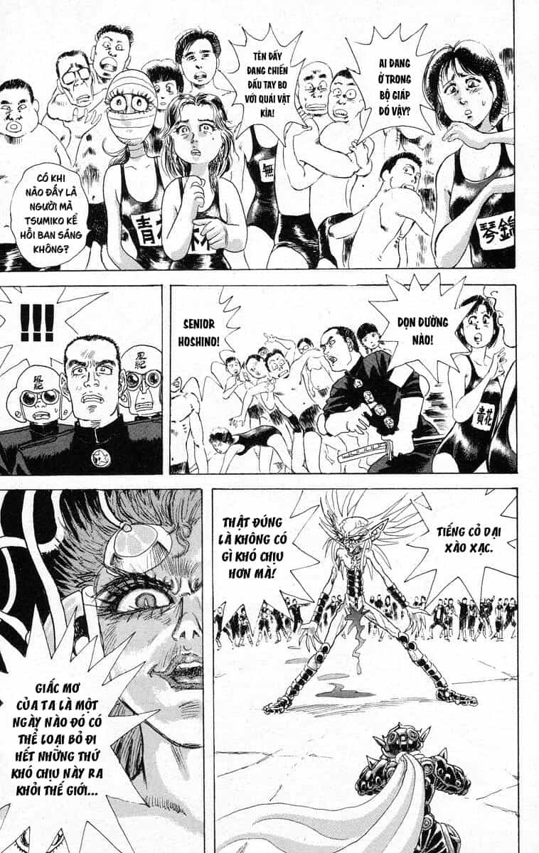 Apocalypse Zero - Chương 9 - ảnh 25