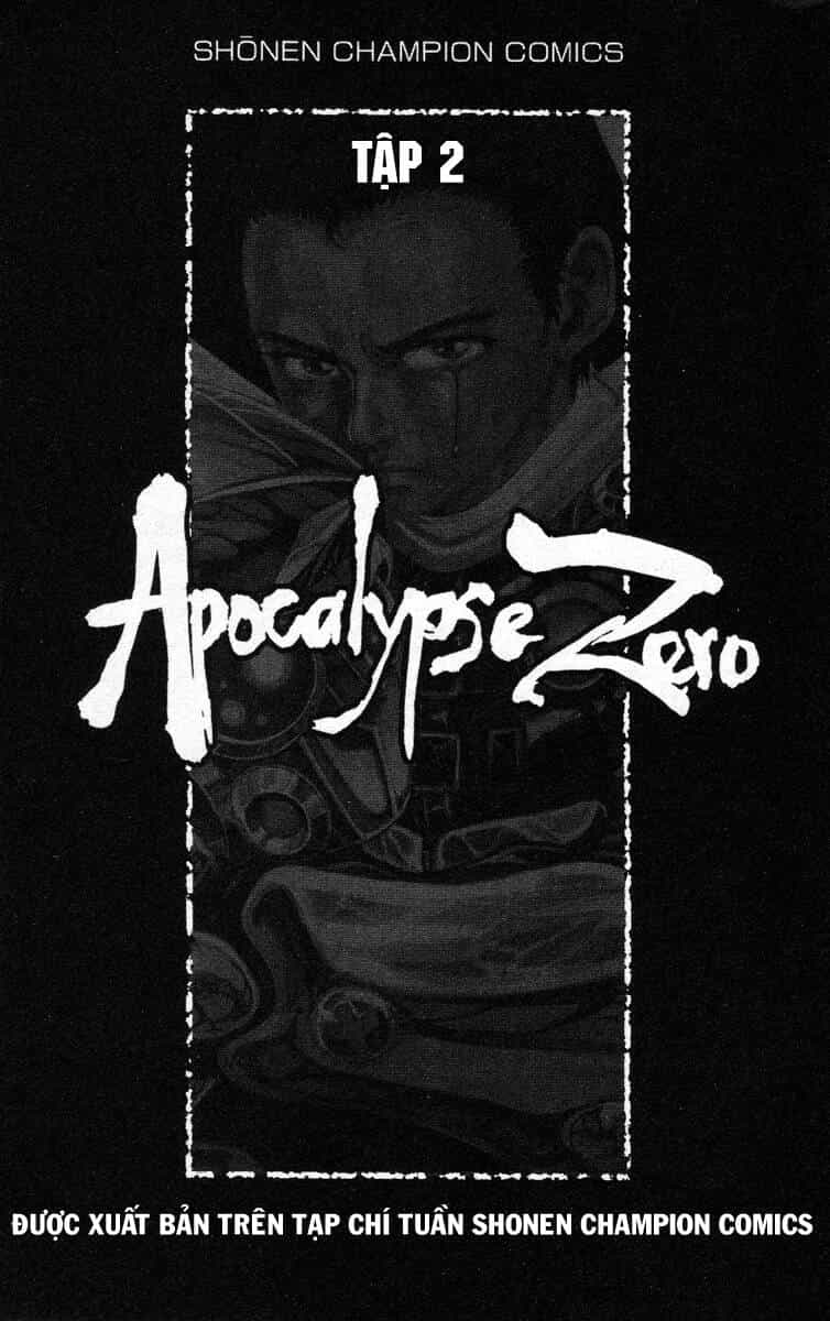 Apocalypse Zero - Chương 9 - ảnh 5