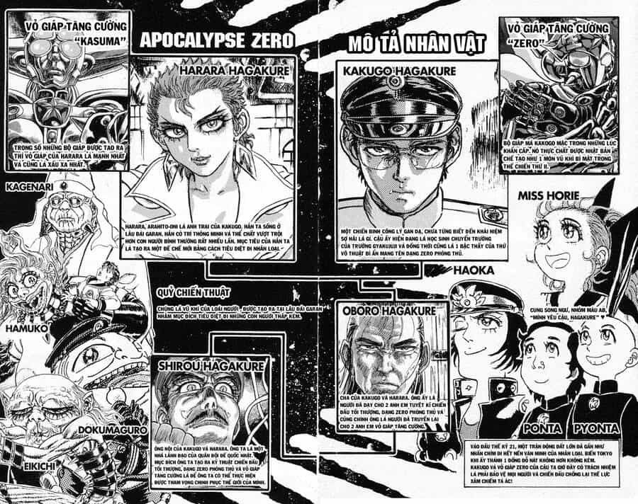 Apocalypse Zero - Chương 9 - ảnh 6