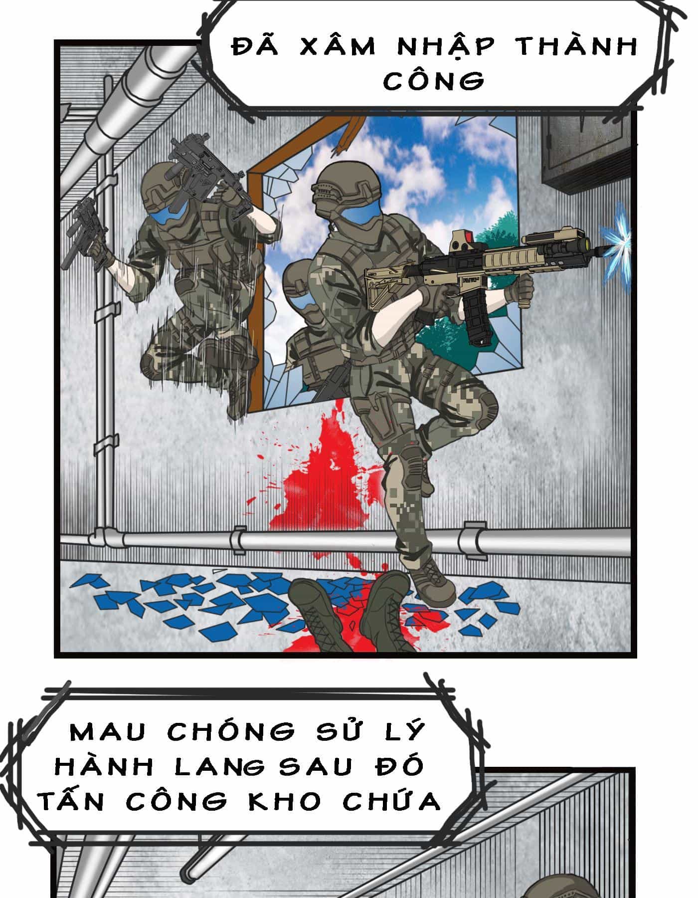 Apocalypse - Chương 1 - ảnh 13