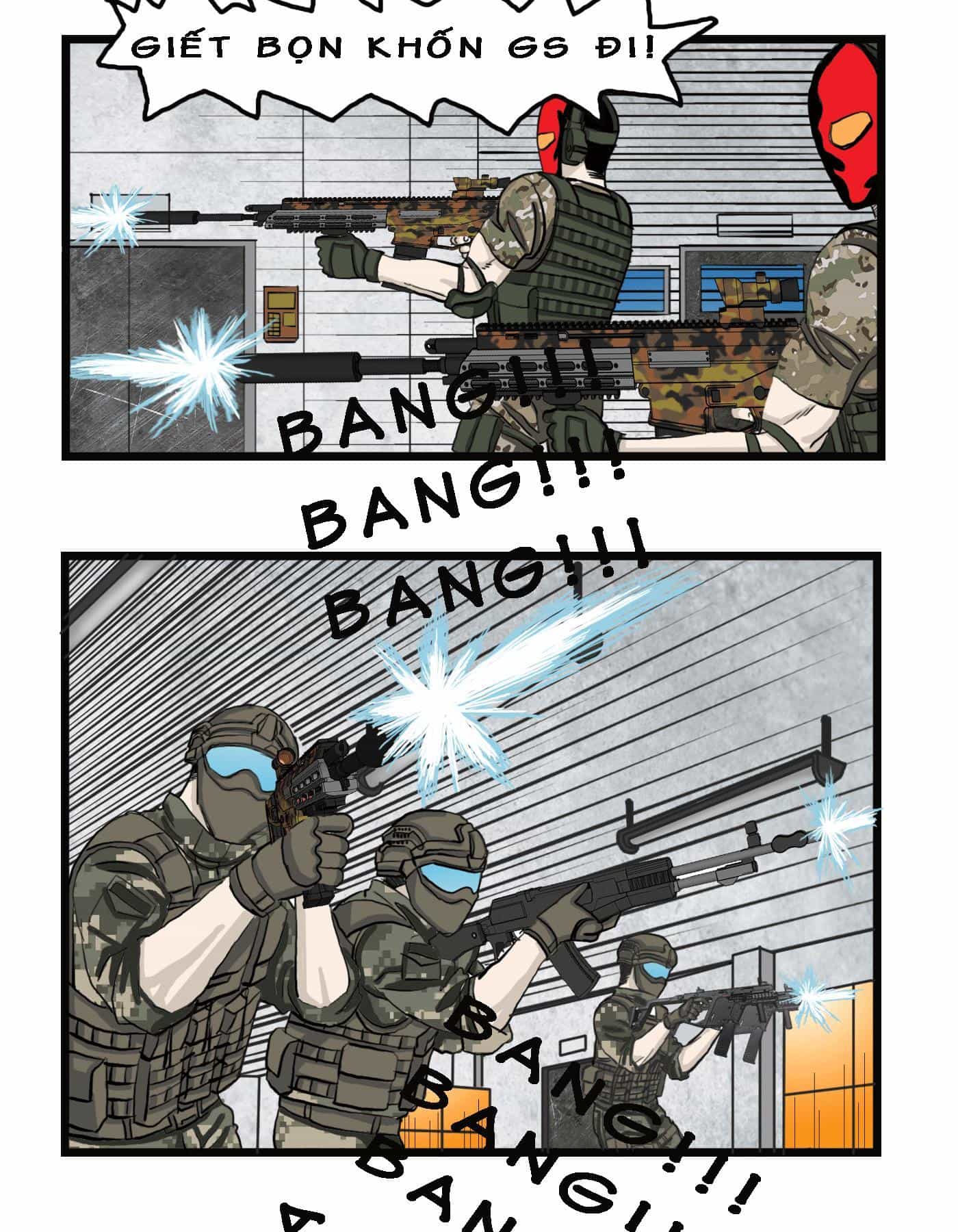 Apocalypse - Chương 1 - ảnh 19