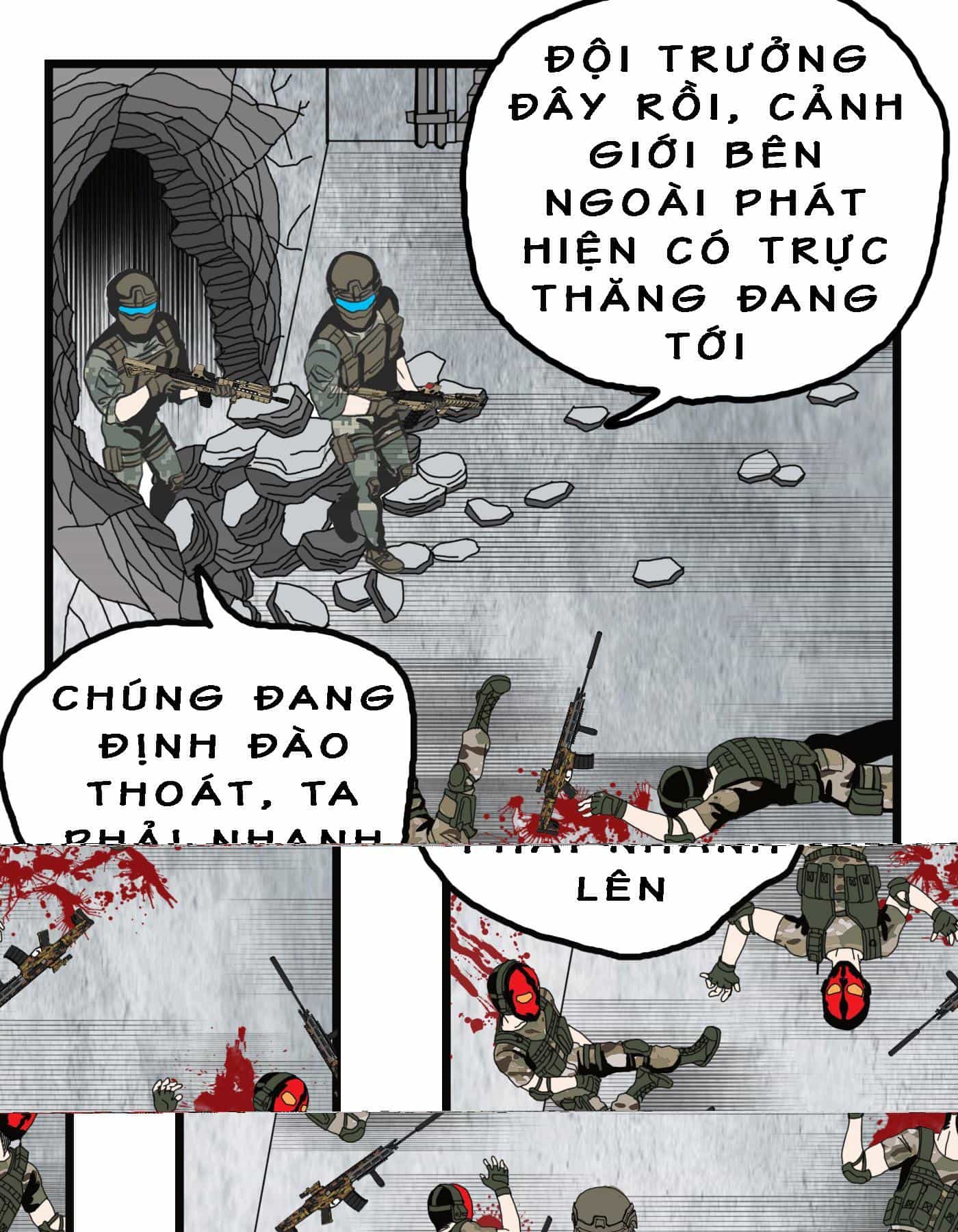 Apocalypse - Chương 1 - ảnh 25