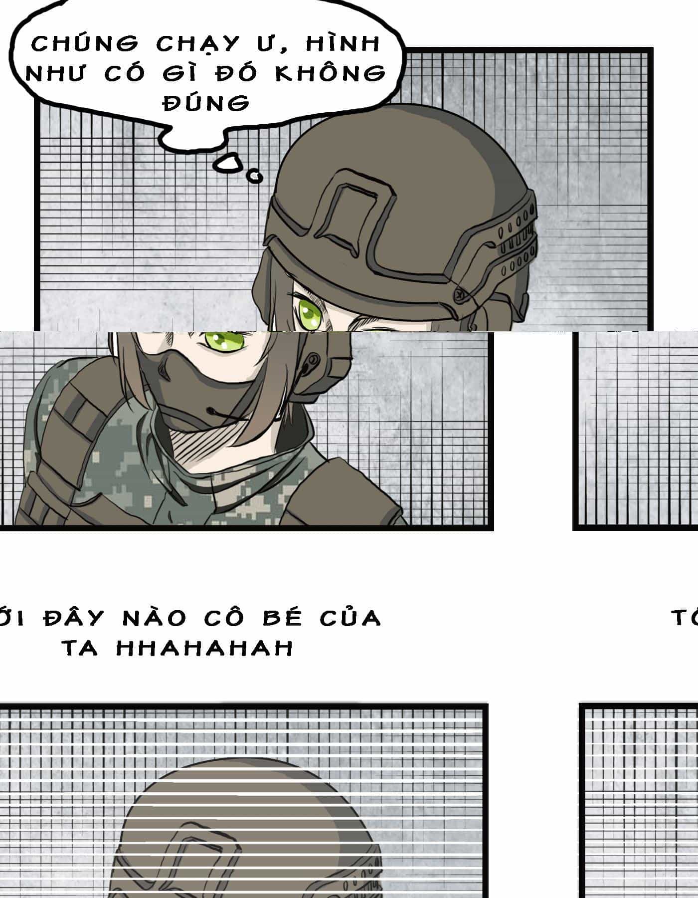 Apocalypse - Chương 1 - ảnh 27