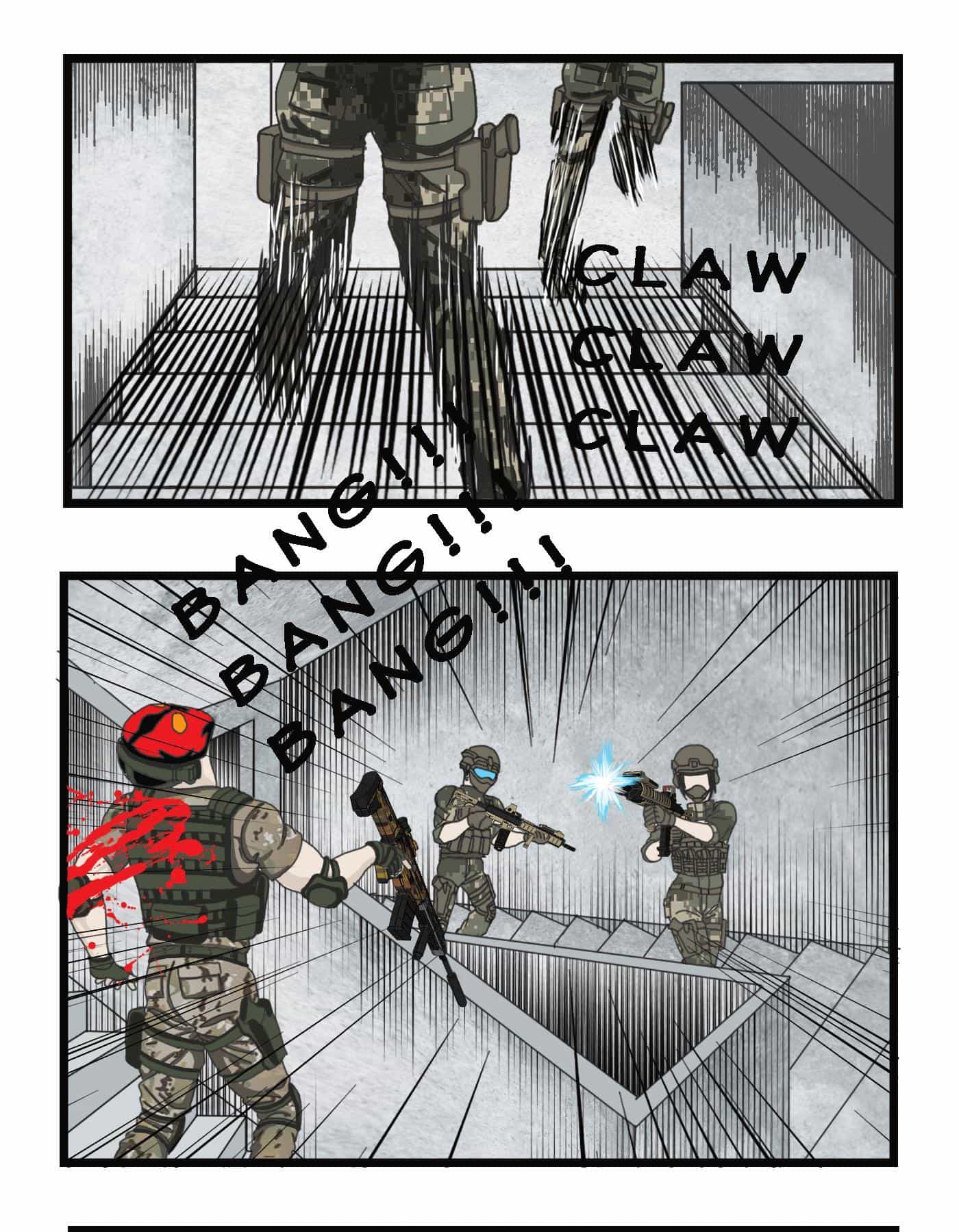 Apocalypse - Chương 1 - ảnh 31