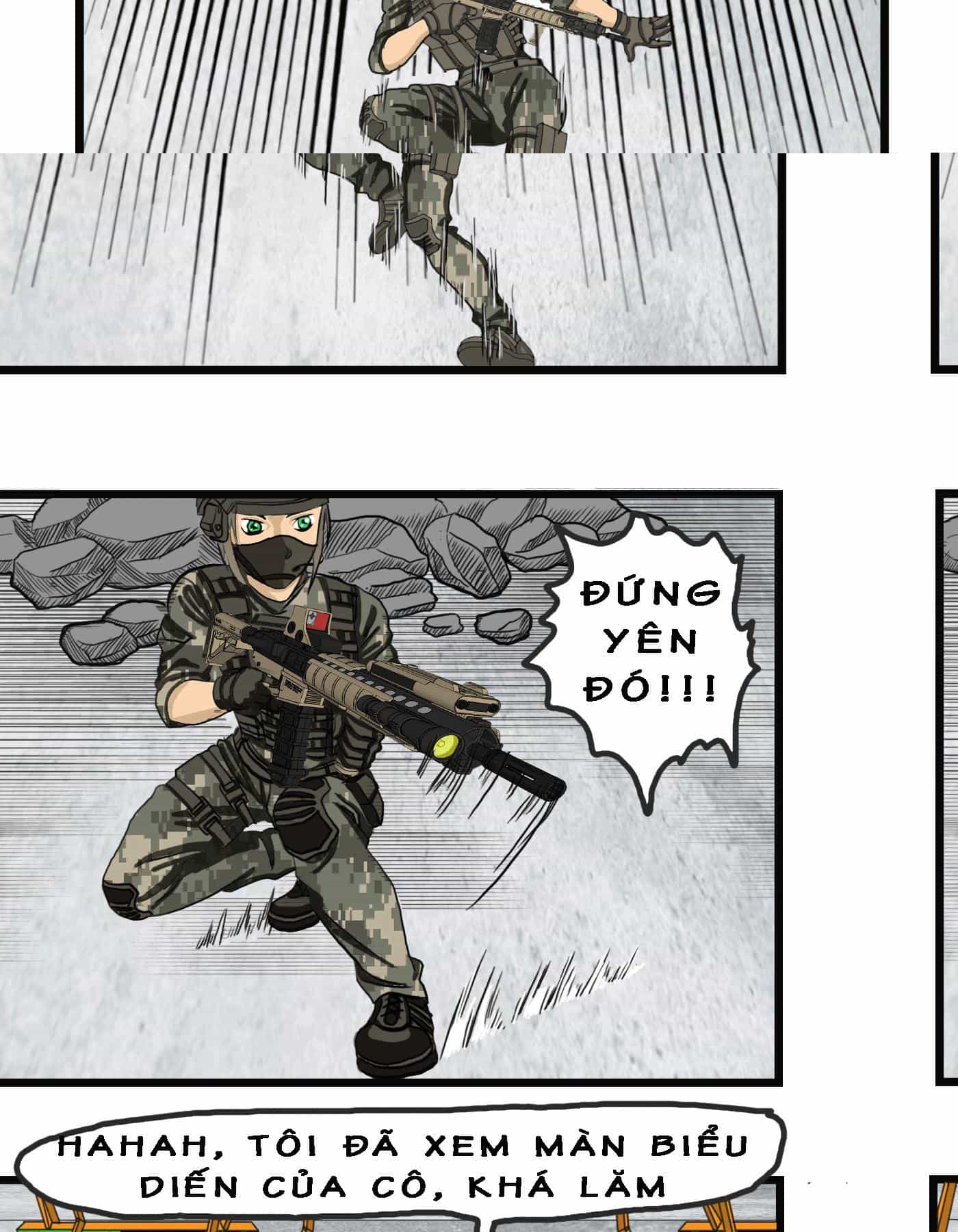 Apocalypse - Chương 1 - ảnh 35